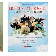 Comedian Kyle Kasabian's Special To Premiere On YouTube