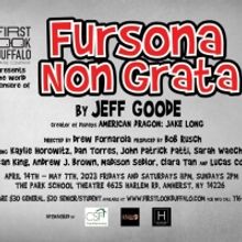 Video: FURSONA NON GRATA By Jeff Goode at First Look Buffalo Theatre Company