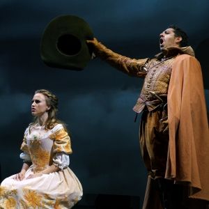 TV: Trailer de EL CABALLERO DE OLMEDO en el Teatro de la Zarzuela