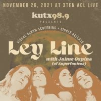 Ley Line To Release New Single 'Postcards' At 3Ten Austin