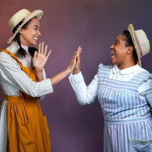 Interview: Arielle Crosby of THE COLOR PURPLE at The Garden Theatre