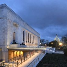 Folger Shakespeare Library To Open New Galleries, Café and Shop On June 21