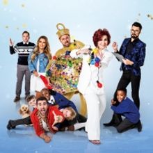 Sharon Osbourne, Danny Dyer, and More Will Lead NATIVITY! The Musical