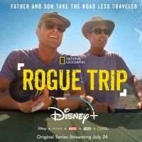 VIDEO: Disney Plus Shares the Trailer for ROGUE TRIP