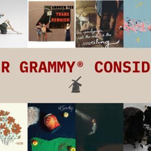 NewAm Records Submits 12 Albums for GRAMMY Consideration