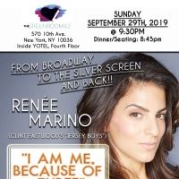 Renée Marino Makes Her NYC Solo Show Debut With 'I Am Me, Because Of Three'