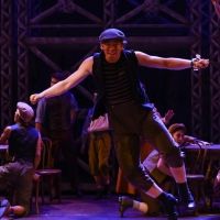 BWW Review: Sizzling Production of NEWSIES Lights Up Greenville Theatre