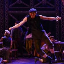 BWW Review: Sizzling Production of NEWSIES Lights Up Greenville Theatre