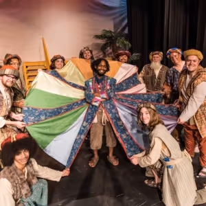 Review: JOSEPH AND THE AMAZING TECHNICOLOR DREAMCOAT at Rialto Community Theatre