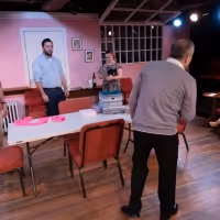 Players Ring Premieres New Play 9/12