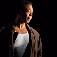 BWW Review: Michael Benjamin Washington Portrays Members Of A Divided Community in…
