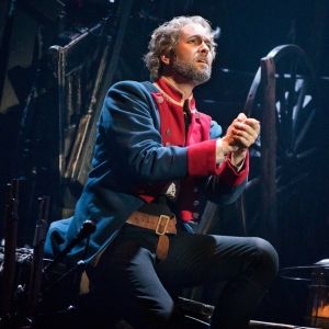 Interview: Nick Cartell Says LES MISERABLES at Wharton Center is a Rich Story With a Cinematic Feel