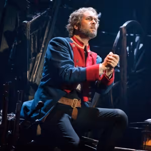Interview: Nick Cartell Says LES MISERABLES at Wharton Center is a Rich Story With a…