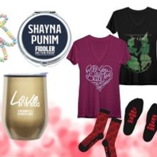 Shop for Your Valentine in BroadwayWorld's Theatre Shop