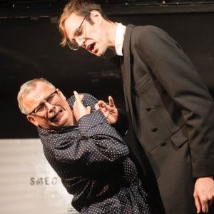 Review: PARTY OF THE CENTURY, Òran Mór