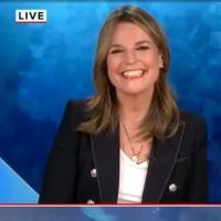 VIDEO: Savannah Guthrie Co-Hosts THE TODAY SHOW From Her Basement Due to Not Feeling… Video