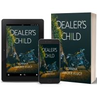 Joanna Vander Vlugt's DEALER'S CHILD Announced as Canadian Book Club Awards Finalist