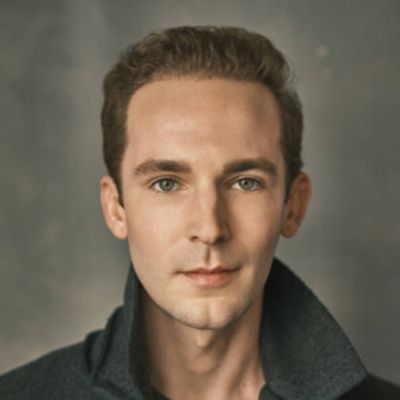 Bryce Gerson to Make Off-Broadway Debut in HOLD