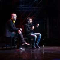 Antonio Banderas y Joan Rodón ofrecen una master talk en el Teatro del Soho CaixaBank