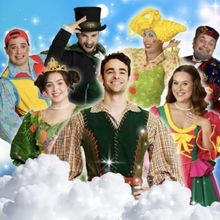 Review: JACK AND THE BEANSTALK, Eastwood Park Theatre
