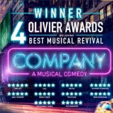 COMPANY Will Open On Broadway This Spring Starring Lenk, LuPone