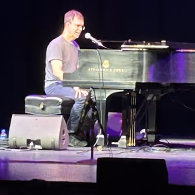 Review: BEN FOLDS & A PIANO TOUR at Midland Theatre