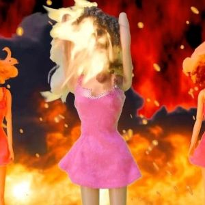 Video: Avenged Sevenfold's Music Video for 'Mattel' Is a Plastic World in Flames