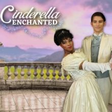 The Grand Prairie Arts Council to Present CINDERELLA ENCHANTED