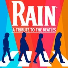 RAIN Brings The Music Of The Beatles To Worcester