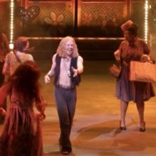 VIDEO: Tyler Hardwick, Andrew Polec, and the Cast of HAIR at the Old Globe Perform 'H