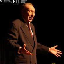 LET IT BE ART! Starring Ronald Rand To Perform At Logan Festival Of Solo Performance