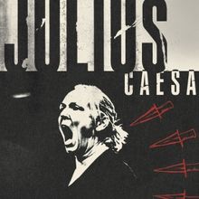 The Queensland Shakespeare Ensemble Presents JULIUS CAESAR