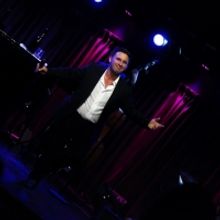 Photo Flash: Nicolas 'The Comeback Kid' King Takes The Green Room 42 By Storm To Dazz
