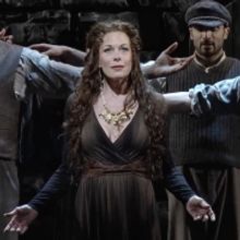 Broadway Rewind: ZORBA Returns to the Stage with Encores!