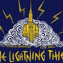 Modern Greek Gods Come To Life In Inclusive Rock Musical THE LIGHTNING THIEF