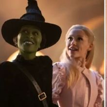 WICKED Outpacing MOANA 2 in Weekday Showings
