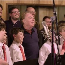 Video: Watch the Music Video for Andrew Lloyd Webber's King Charles Coronation Anthem
