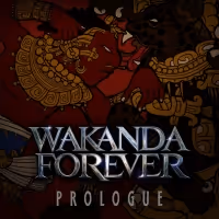 Disney Shares WAKANDA FOREVER 'Prologue' EP