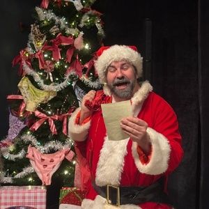 SANTA AFTER HOURS 2025 is Coming to Out of Box Theatre