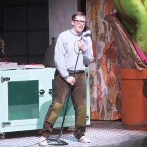 Video: T. Mychael Rambo Performs as Audrey II in Guthrie Theater's LITTLE SHOP OF…