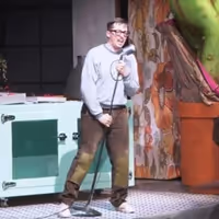 Video: T. Mychael Rambo Performs as Audrey II in Guthrie Theater's LITTLE SHOP OF… Video