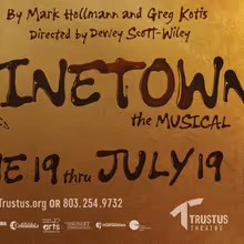 URINETOWN to Open at Trustus Theatre's Thigpen Mainstage in Columbia, SC