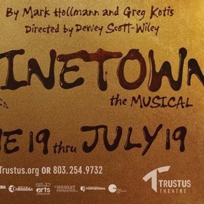 URINETOWN to Open at Trustus Theatre's Thigpen Mainstage in Columbia, SC