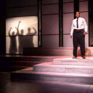 Review: WE SHALL SOMEDAY at Theater Latte Da