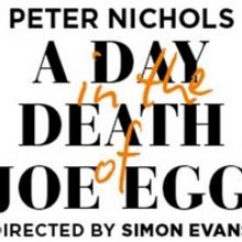 Final Casting Announced For A DAY IN THE DEATH OF JOE EGG
