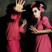 Musical Duo Charming Disaster to Perform at Caveat in October