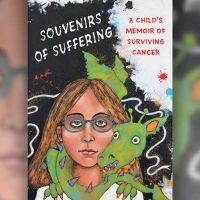 SOUVENIRS OF SUFFERING Book Launch to Coincide With Childhood Cancer Awareness Month