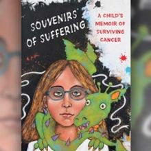 SOUVENIRS OF SUFFERING Book Launch to Coincide With Childhood Cancer Awareness Month