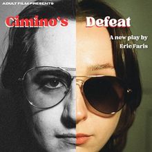Adult Film To Present The World Premiere Of CIMINO's DEFEAT At Torn Page