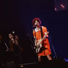 Exclusive: Watch Darren Criss Rock Out to ANNIE at MISCAST26